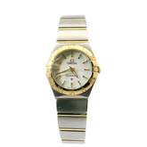 2012 Omega Constellation Ladies – Ref. 91047514 | 26mm | Steel & 18ct Gold | Full Set