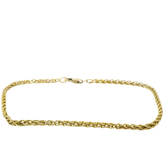 8” Refurbed 9CT Spiga Bracelet (4.13)