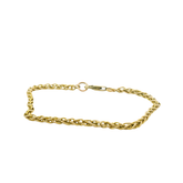 5.5” Refurbed 9CT Kids Spiga Bracelet (2.89g)