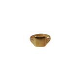 9CT New Signet Ring (Size F 1/2)