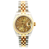 2005 Rolex Lady-Datejust | Ref. 179173 | 26mm | Full Set