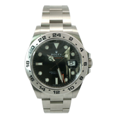 2020 Rolex Explorer II Ref. 216570 | 42mm | Box & Papers