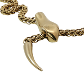 25” Pre-owned 9CT Snake Chain (15.51g)