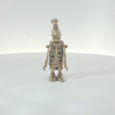 2" Pre Owned 9CT Clown Pendent (9.78g)