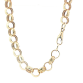 27" Pre-Owned 9CT Belcher Chain (70.80g)