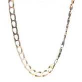 20" Pre-Owned 9CT Curb Chain (31.45g)