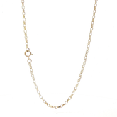 20" Pre-Owned 9CT Belcher Chain ( 4.96g)
