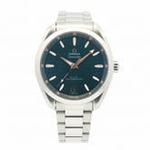 Omega Seamaster Aqua Terra A165858 — 2025 — Full Set