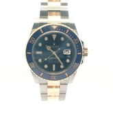 Rolex Submariner “Bluesy” – 126613LB (2022 | Box & Papers) | 41mm | Automatic