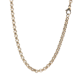 24'' - Pre Owned - 9ct Belcher Chain - ( 23.90g )