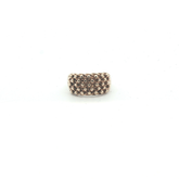 Size N.5 - Pre Owned - 9ct - Keeper Ring - ( 3.78g ) - Goldbank Jewellers