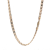 20" - Pre Owned - 9ct - Mariner Link Chain - ( 16.64g ) - Goldbank Jewellers
