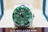 Pre Owned - Longines Hydroconquest - L3.781.4 - 2026 - 41mm - Box And Papers - Goldbank Jewellers