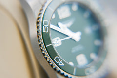 Pre Owned - Longines Hydroconquest - L3.781.4 - 2026 - 41mm - Box And Papers - Goldbank Jewellers