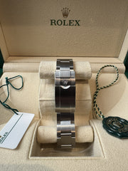 Pre Owned - Rolex Explorer II Polar Dial - 216570 - 2019 - 42MM - Box And Papers - Goldbank Jewellers