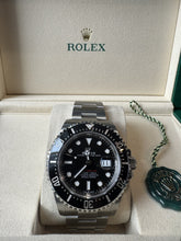 Pre Owned - Rolex Sea-Dweller- 126600 - 43mm - 2025 - Box And Papers