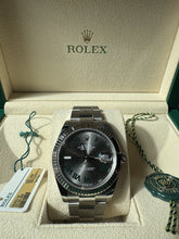 Pre Owned - Rolex Datjust Wimbledon Dial - 126334 - 41mm - 2022