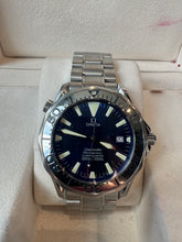 Pre Owned - Omega Seamaster 300m - Royal Navy Clearance Diver - 2009 - 41mm