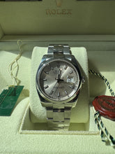 Pre Owned - Roex Datejust - 116200 - 2006 - 36mm - Full Set