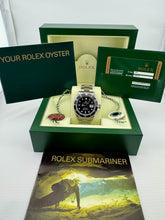 Pre - Owned - Rolex Submariner - 16610 - 2008 - Full Set