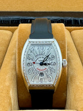 Pre Owned - Frank Muller Conquistador Diamond - 8005LD1R - 2002 - Box And Papers