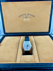 Pre Owned - Frank Muller Conquistador Diamond - 8005LD1R - 2002 - Box And Papers