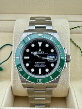 Pre Owned - Rolex Submariner "Starbucks" - 126610LV - 2023 - Full Set - Goldbank Jewellers