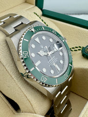 Pre Owned - Rolex Submariner "Starbucks" - 126610LV - 2023 - Full Set