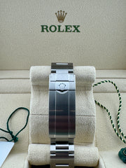 Pre Owned - Rolex Submariner "Starbucks" - 126610LV - 2023 - Full Set - Goldbank Jewellers
