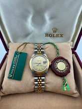 Pre Owned - Rolex Datjust - 69163 - 1991 - 26mm - Full Set - Goldbank Jewellers