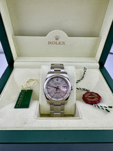 Pre Owned - Rolex Datejust - 116200 - 2006 - 36mm - Full Set