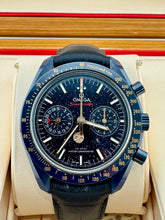 Pre Owned - Omega Speedmaster " Blue Side Of The Moon " - 2019 - Full Set - Goldbank Jewellers