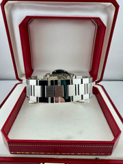 Pre Owned - Cartier Ronde Solo - 3603.- Box And Card