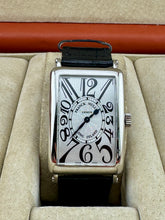 Pre Owned - Frank Muller Long Island - 2009 - Box And Papers - Goldbank Jewellers