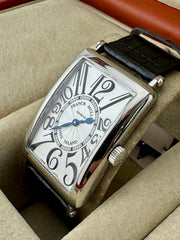 Pre Owned - Frank Muller Long Island - 2009 - Box And Papers