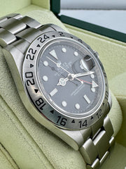 Pre Owned - Rolex Explorer 2 - 16570 - 40mm - 2007 - Full Set