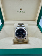 Pre Owned - Rolex Datejust - Wimbledon Dial - 126334 - 41mm - 2019 - Box And Papers - Goldbank Jewellers