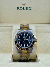 Pre Owned - Rolex GMT Master II - 116713LN - 2018 - Box And Papers