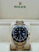 Pre Owned - Rolex Sea-Dweller - 126603 - 2021 - Box And Papers