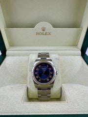Pre Owned - Rolex AirKing - 114234 - 34mm - 2009 - Box And Papers