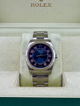 Pre Owned - Rolex AirKing - 114234 - 34mm - 2009 - Box And Papers