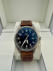 Pre Owned - IWC Le Petit Prince - IWIW327004 - 2016 - 40MM - Full Set