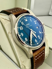 Pre Owned - IWC Le Petit Prince - IWIW327004 - 2016 - 40MM - Full Set