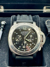 Pre Owned - Panerai Daylight - J1897/2100 - 44MM - Box And Accessories Only