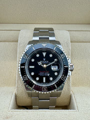 Pre Owned - Rolex SeaDweller - 126600 - 2021 - 43mm - Full Set