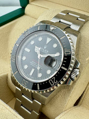 Pre Owned - Rolex SeaDweller - 126600 - 2021 - 43mm - Full Set