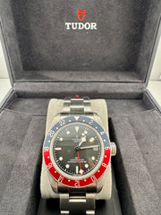 Pre Owned - Tudor BlackBay GMT - 79830RB - 41MM - 2020 - Full Set