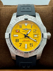 Pre Owned - Breitling Avenger II SeaWolf - 44mm - 2019 - A17331 - Full Set