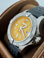Pre Owned - Breitling Avenger II SeaWolf - 44mm - 2019 - A17331 - Full Set