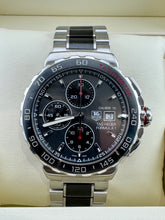 Pre Owned - Tag Formula 1 Calbre 16 - 44mm - CAU2011 - 2014 - Box And Papers
